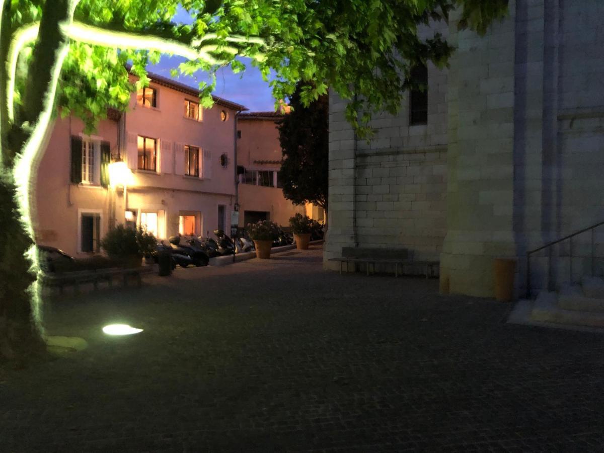 Le Clocher De Cassis Buitenkant foto